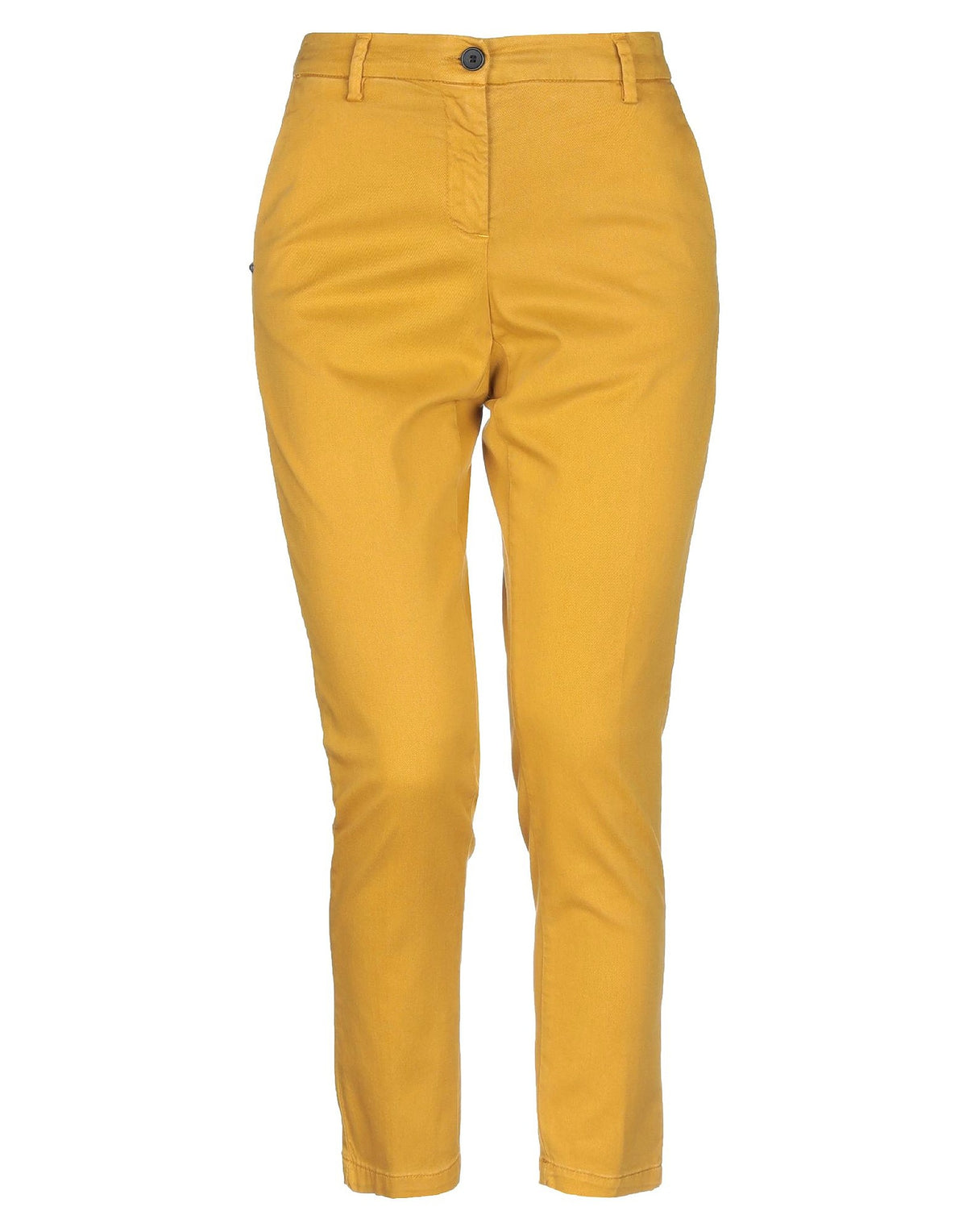 White Sand Womens Pants - Marigold