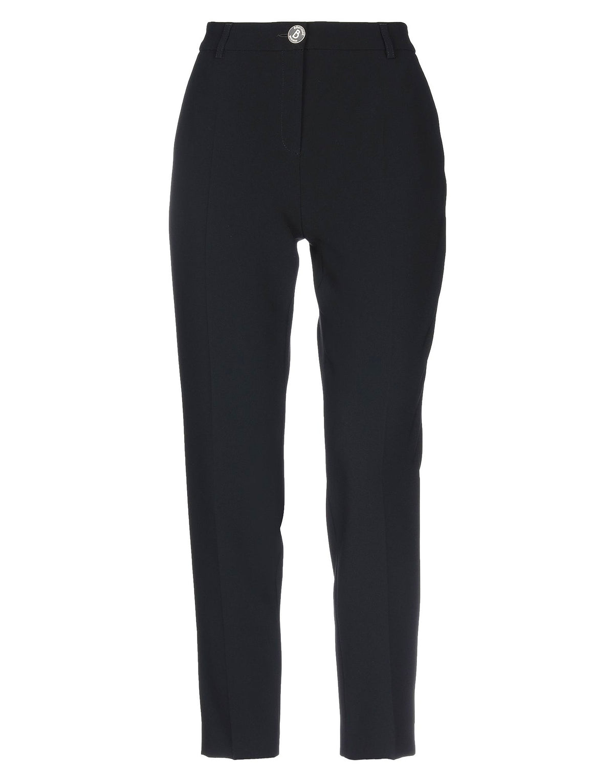 Boutique Moschino Womens Pants - Black