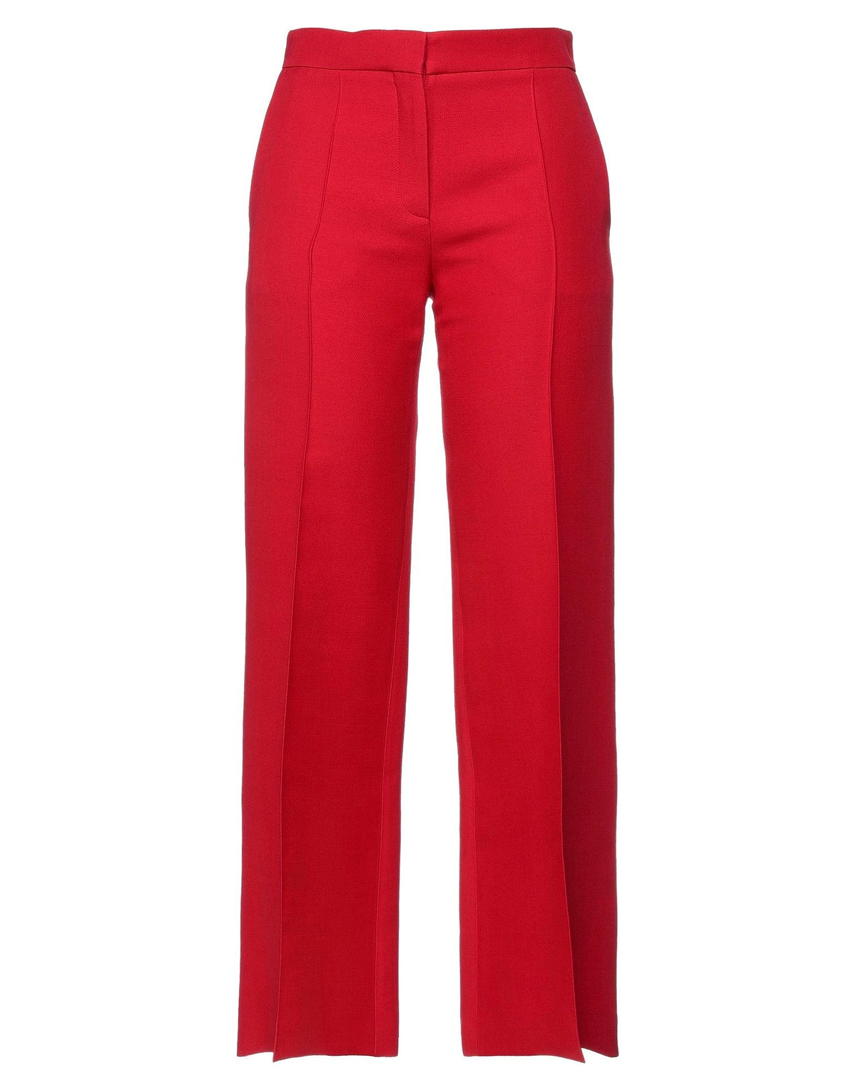 Valentino Garavani Womens Pants - Red