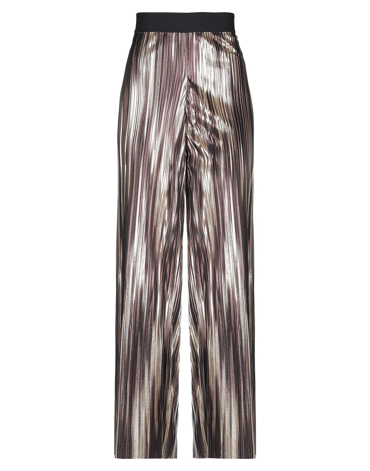 Alice + Olivia Womens Pants - Bronze