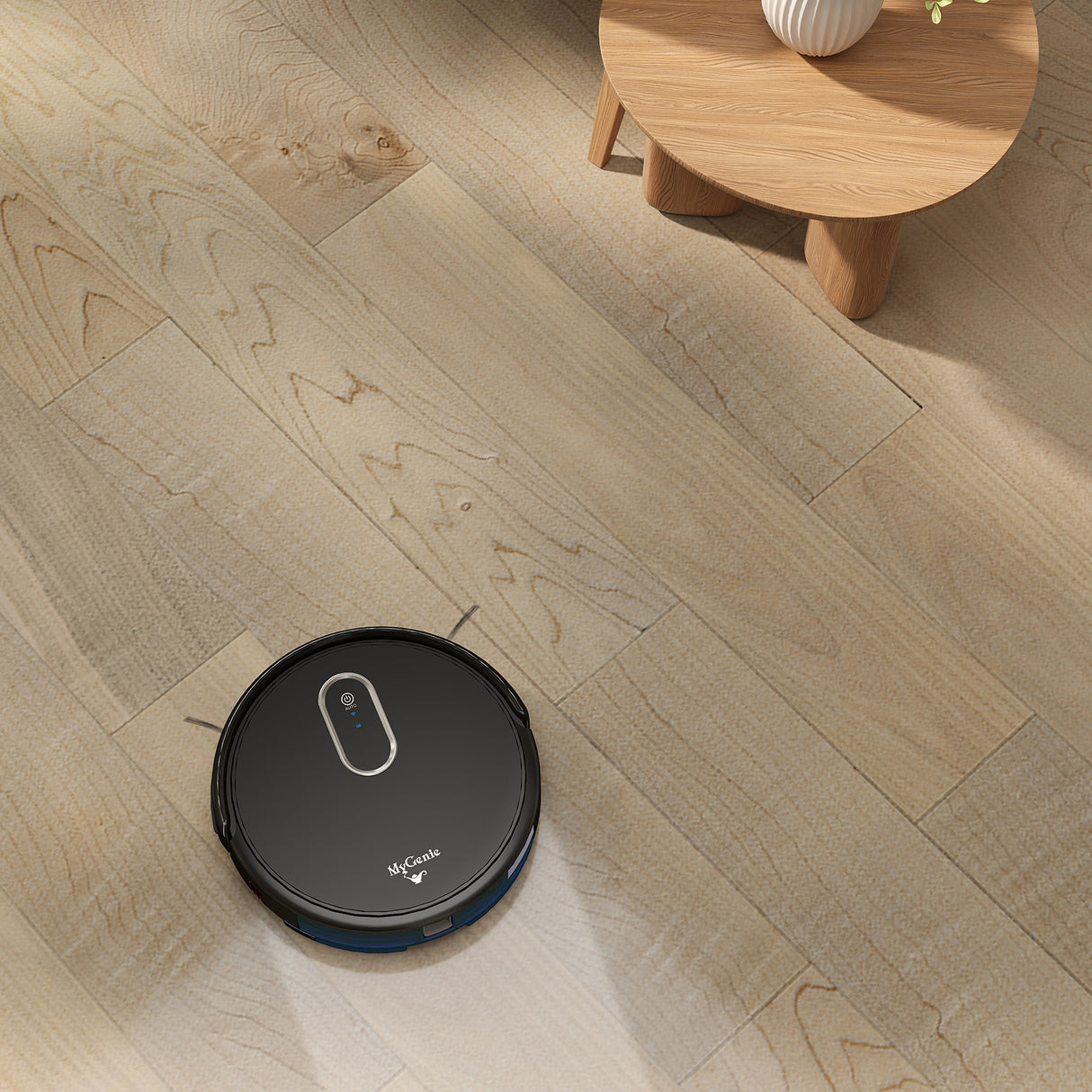 MyGenie Hydraclean Robotic Vacuum and Mop