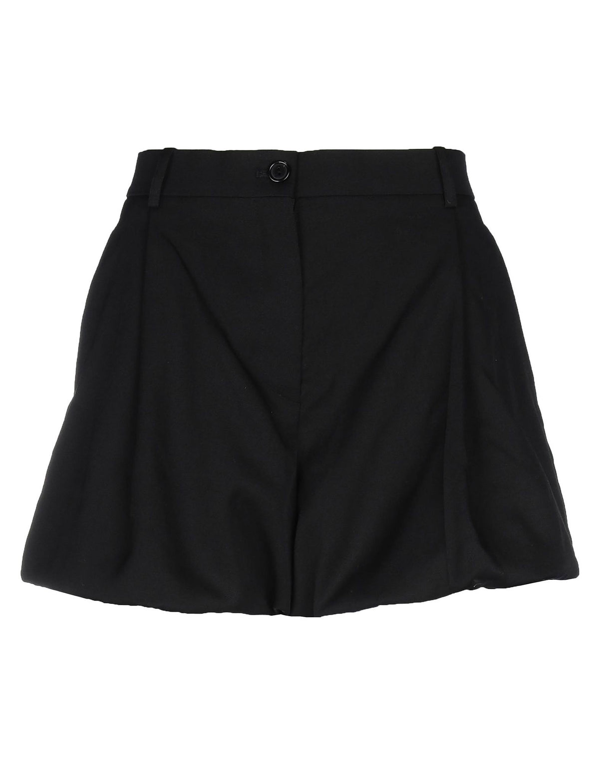 Nina Ricci Womens Shorts & Bermuda Shorts - Black