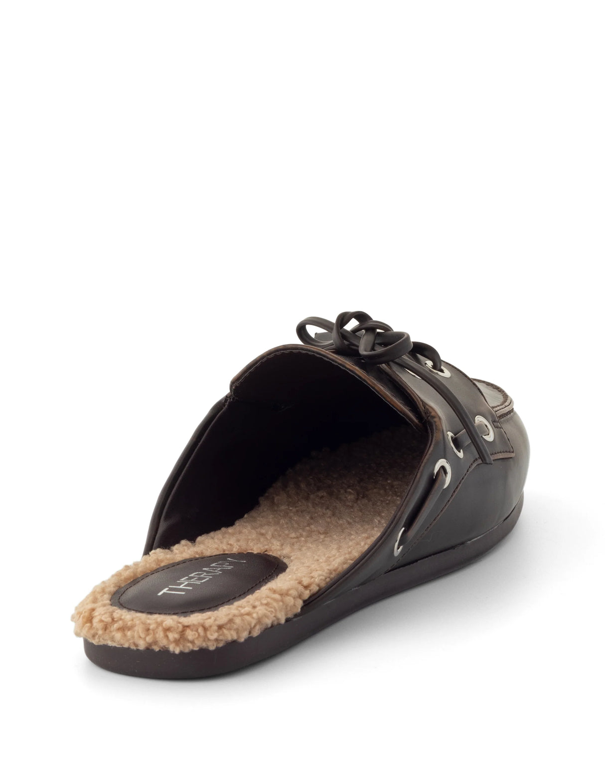 Therapy Shuttle Chocolate Burnished