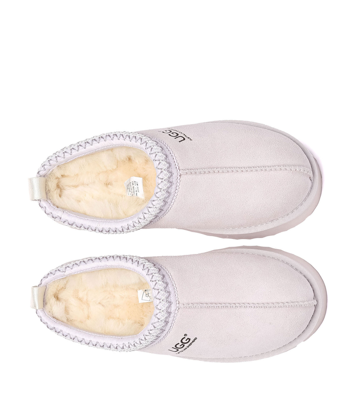 Australian Shepherd UGG Tay Platform - Lavender