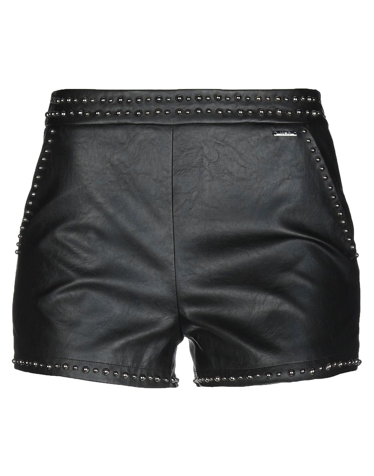 Liu •Jo Womens Shorts & Bermuda Shorts - Black