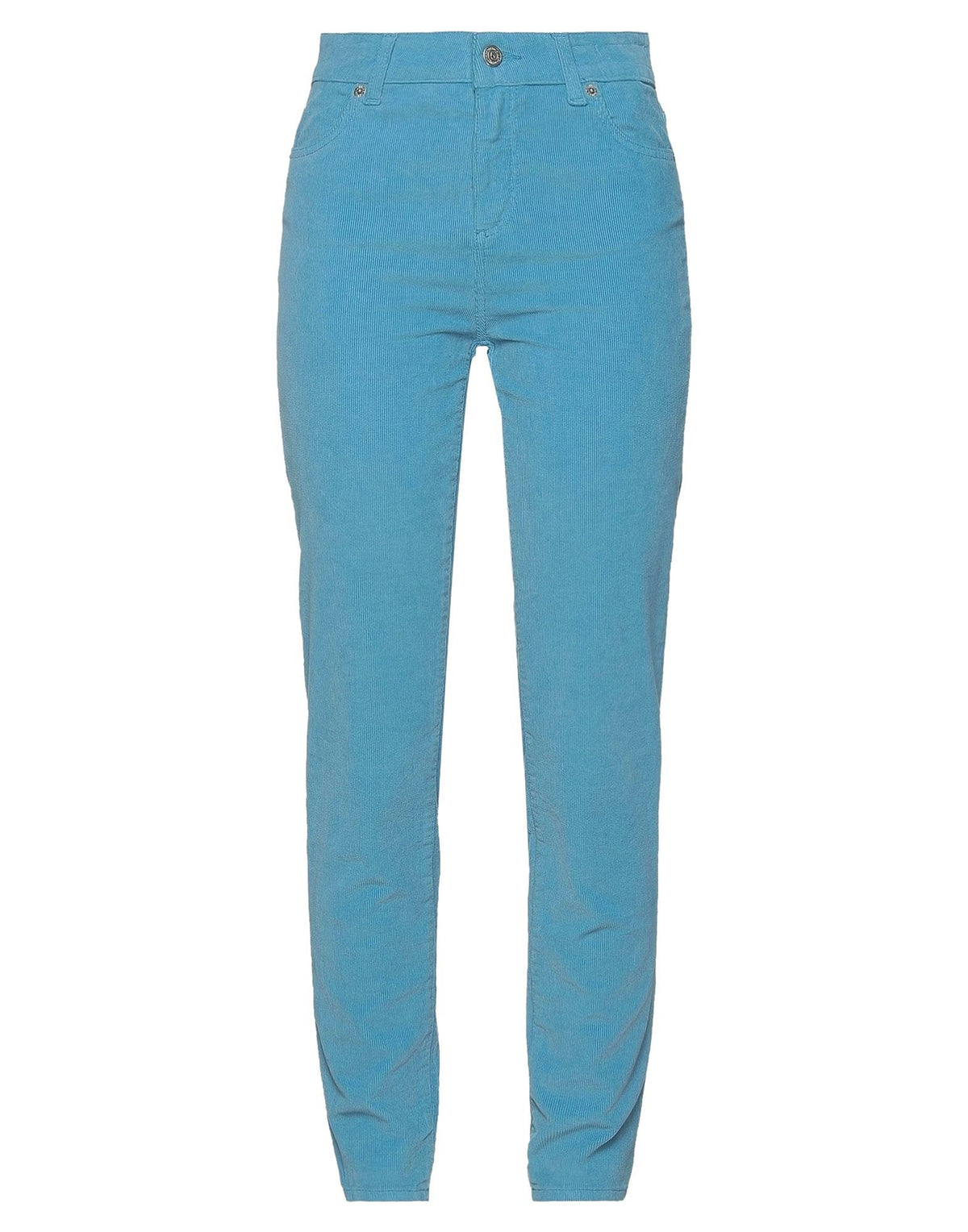 Department 5 Womens Pants - Azure
