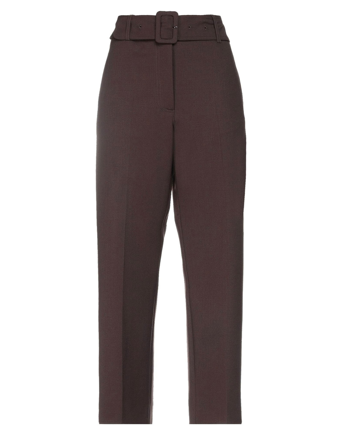 Seventy Venezia Womens Pants - Dark brown
