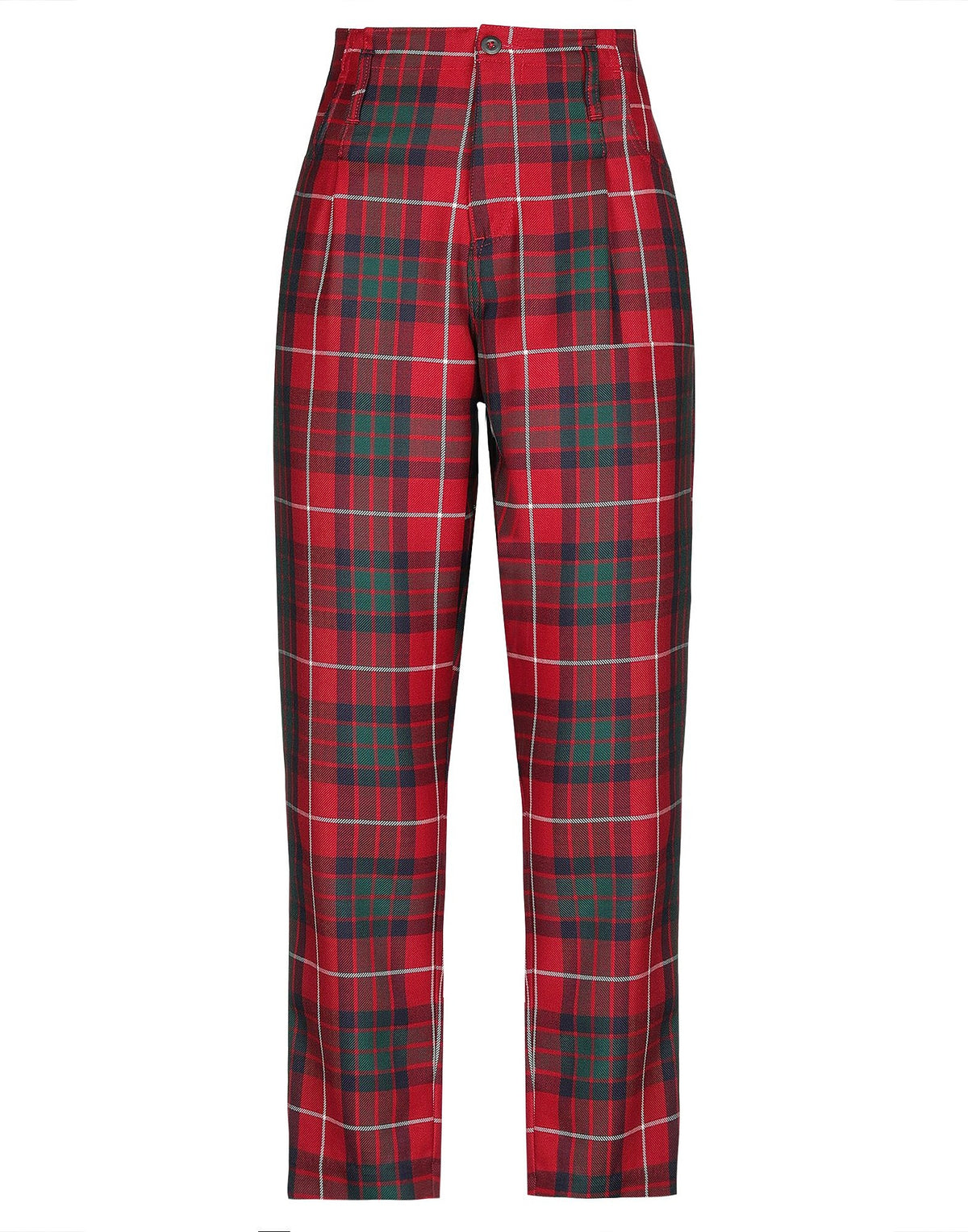 Haikure Womens Pants - Red