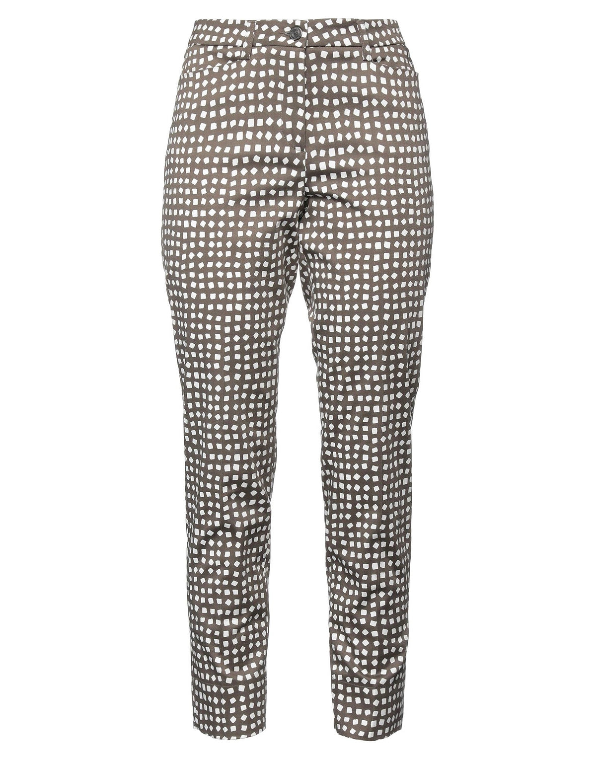 Cambio Womens Pants - Grey