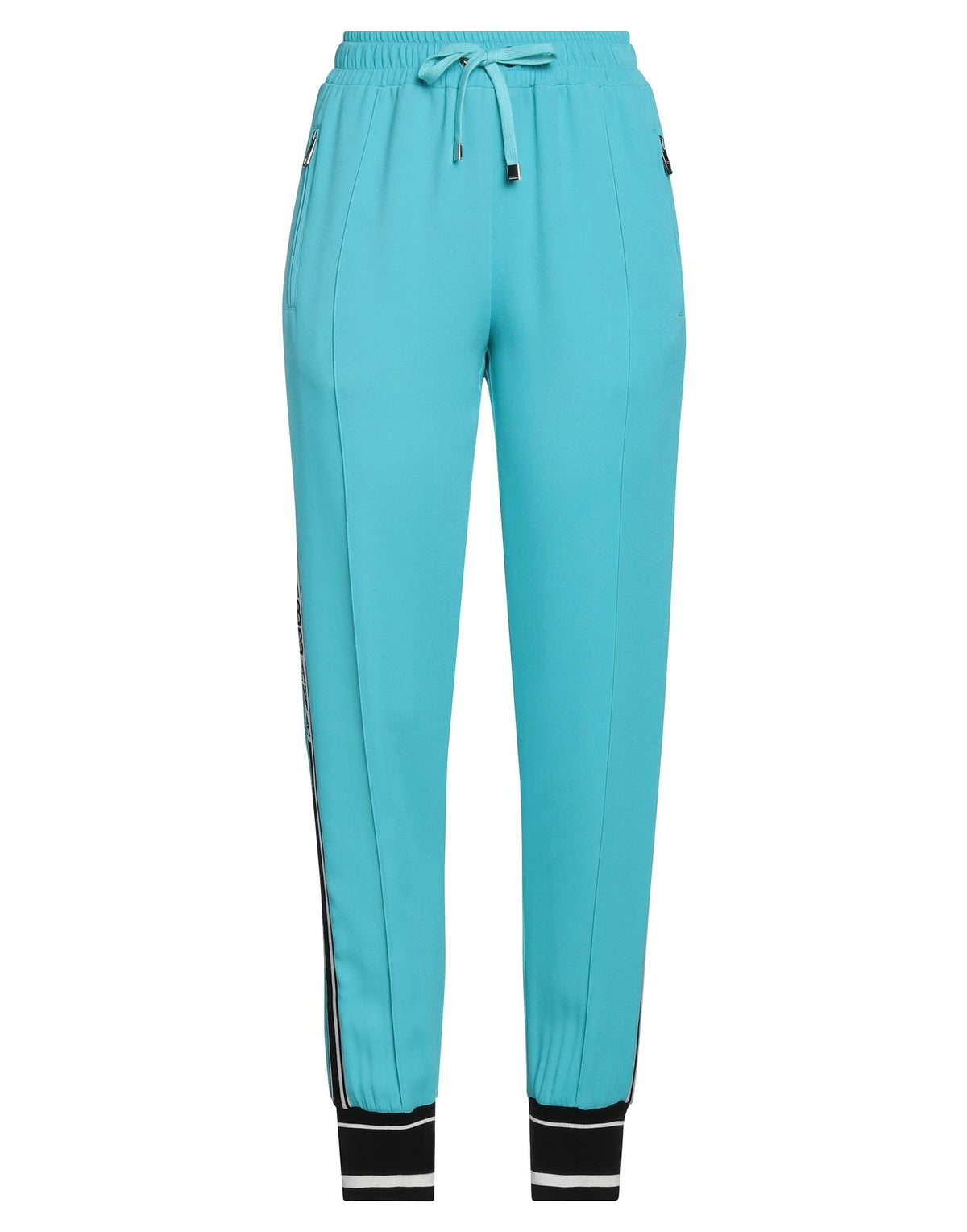 Dolce&Gabbana Womens Pants - Turquoise