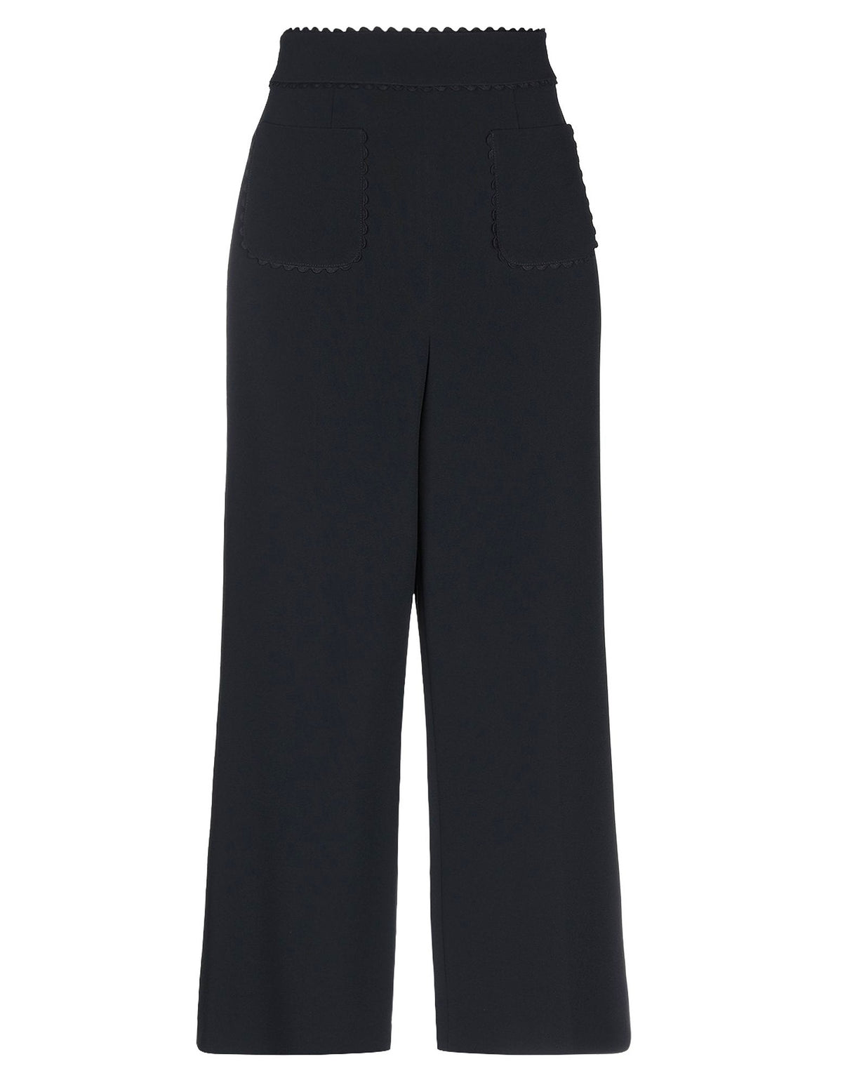 Redvalentino Womens Pants - Black