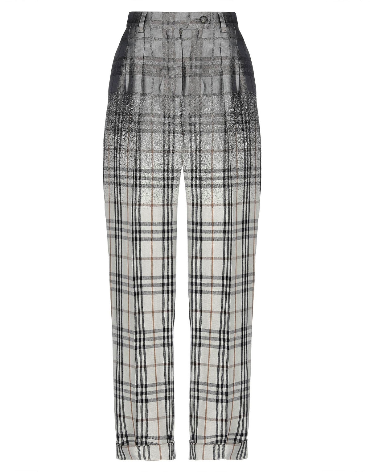 Alberta Ferretti Womens Pants - Grey