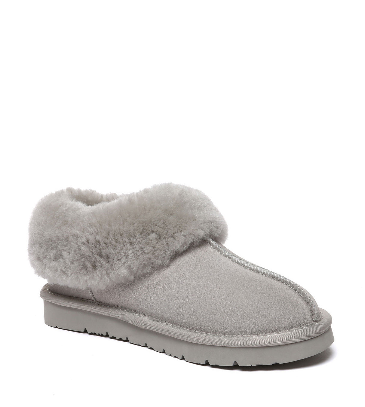 Australian Shepherd UGG Homey Special - Goat Grey