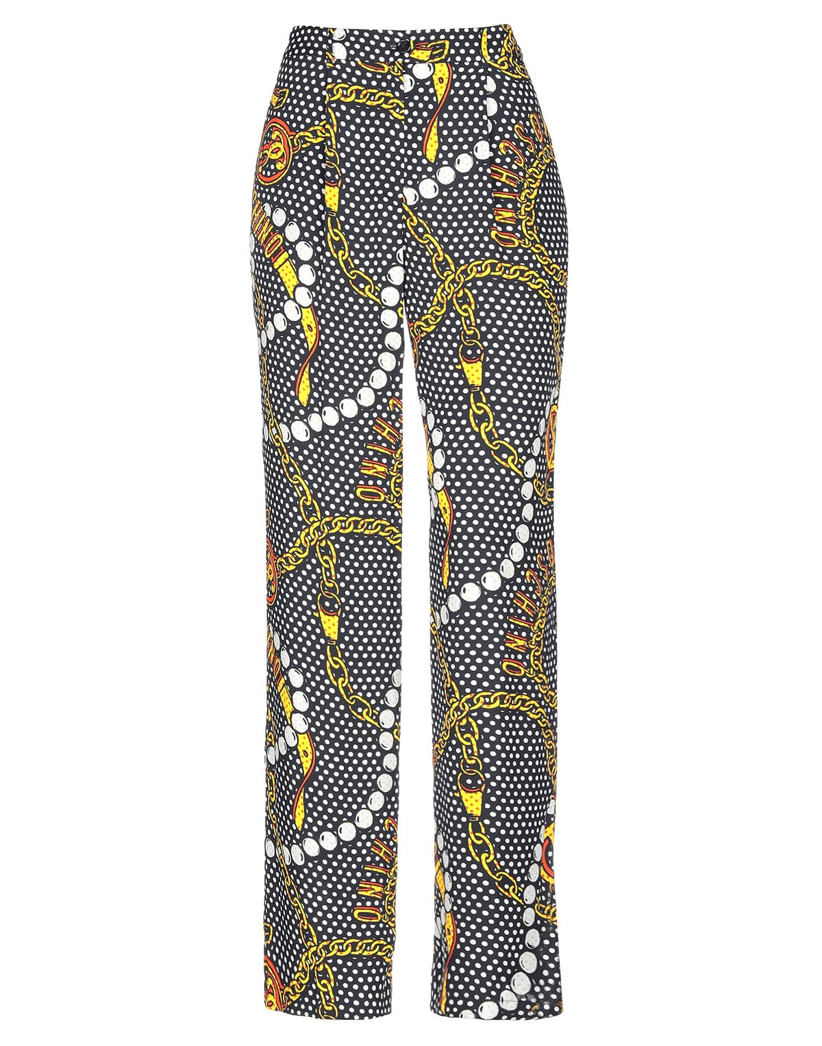Moschino Womens Pants - Black