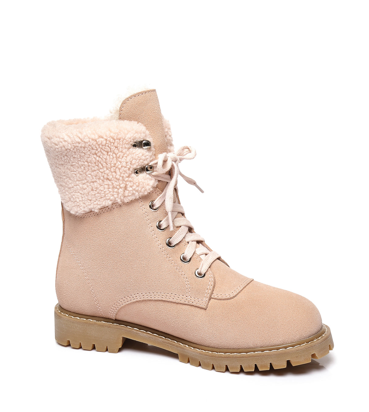 Australian Shepherd UGG Mina - Pink