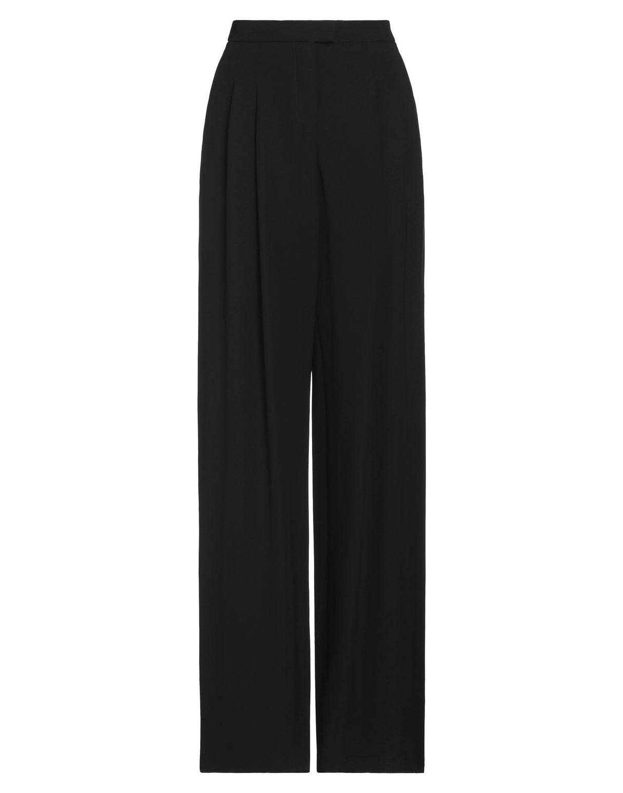 Giorgio Armani Womens Pants - Black
