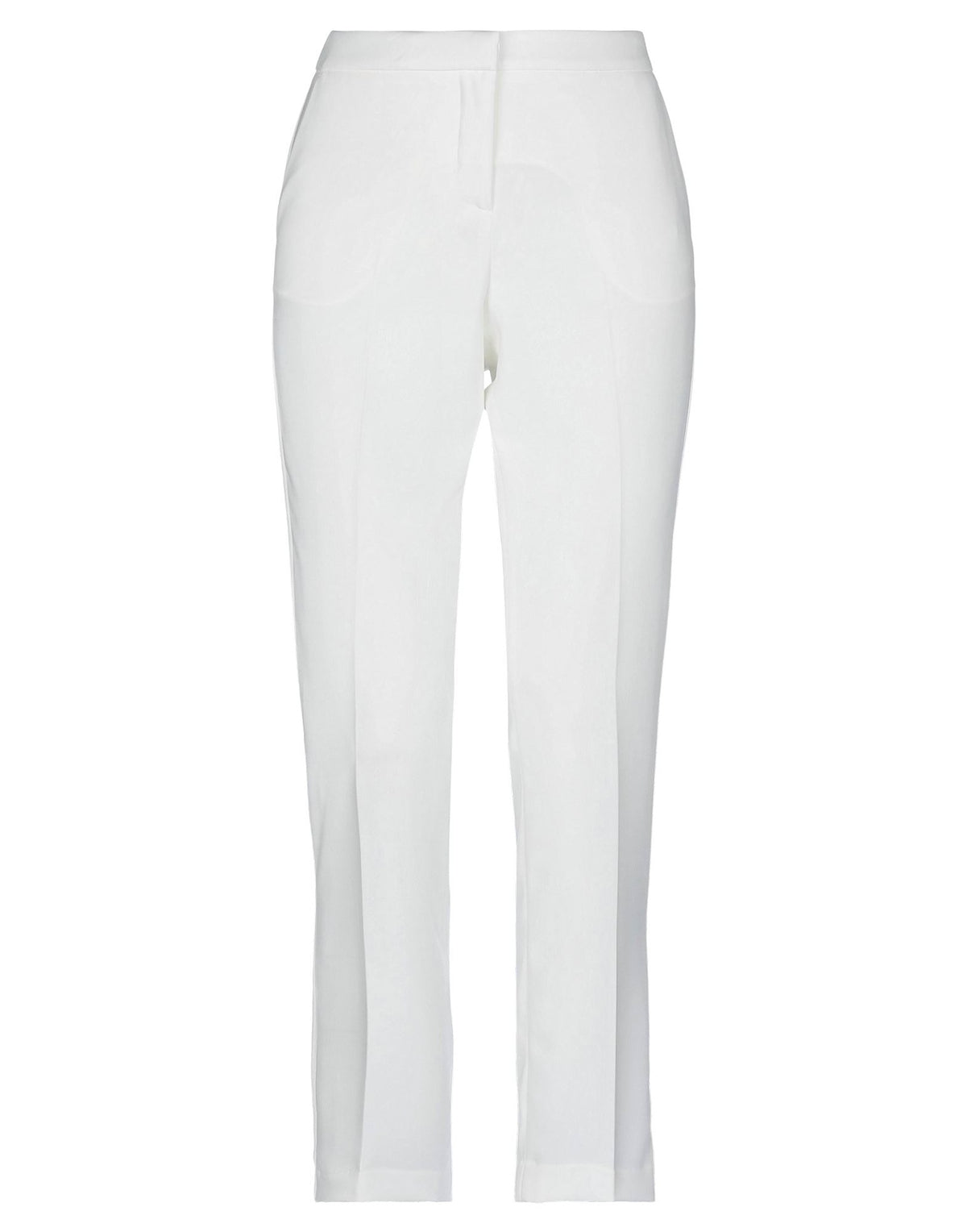Ermanno Di Ermanno Scervino Womens Pants - White