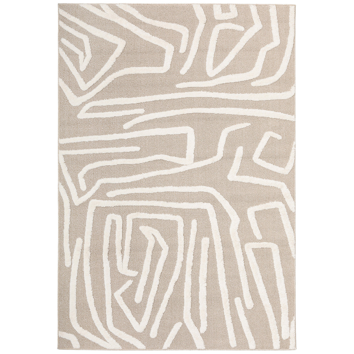 Serenade Kobi Natural Rug