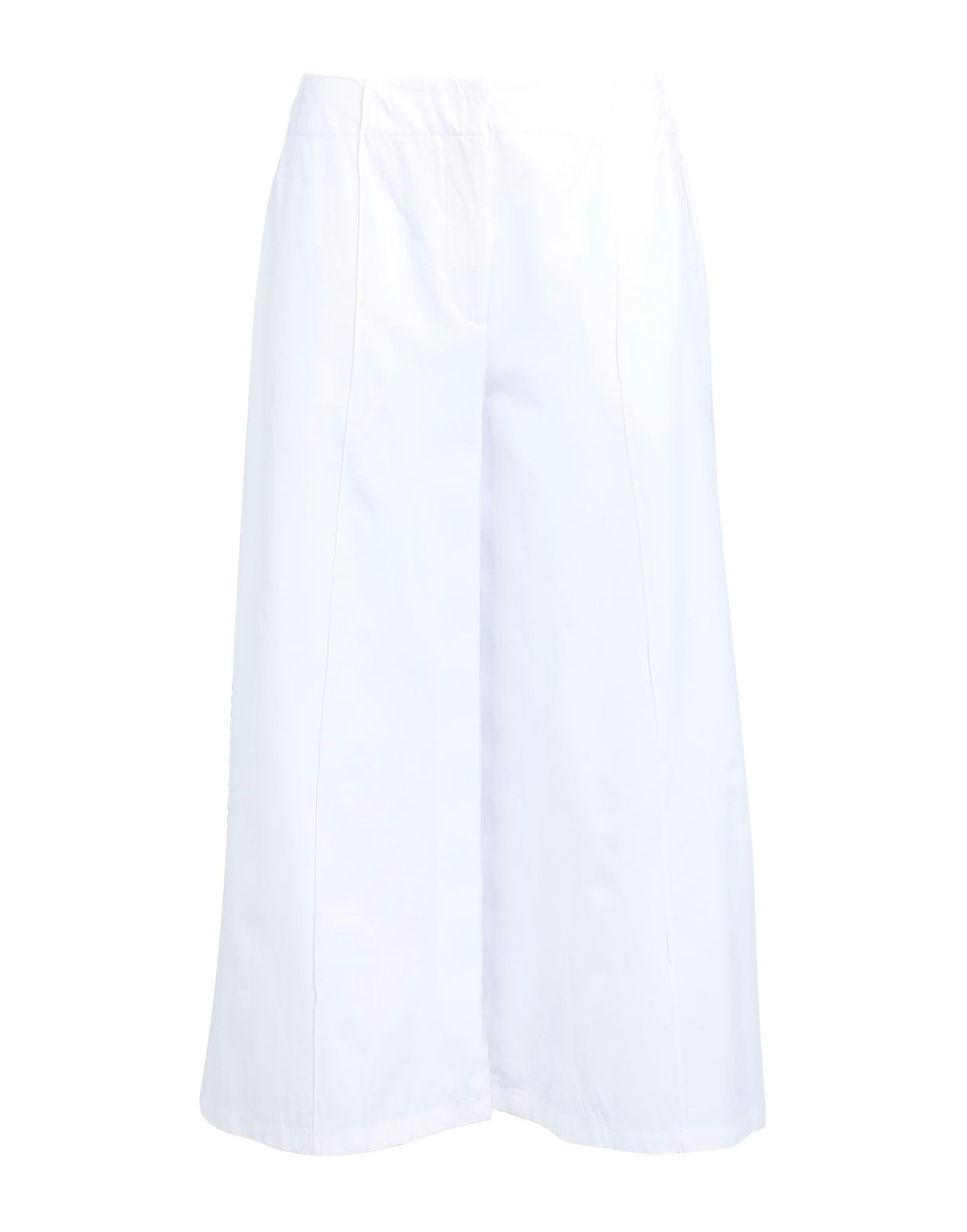 Moschino Womens Pants - White