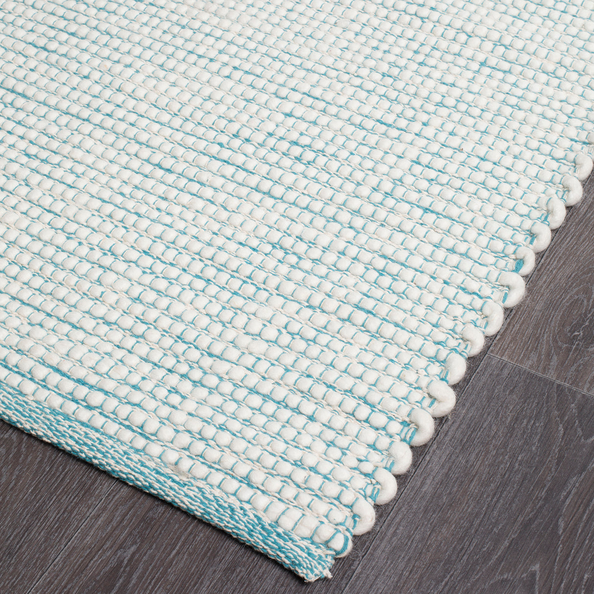 Loft Turquoise Rug
