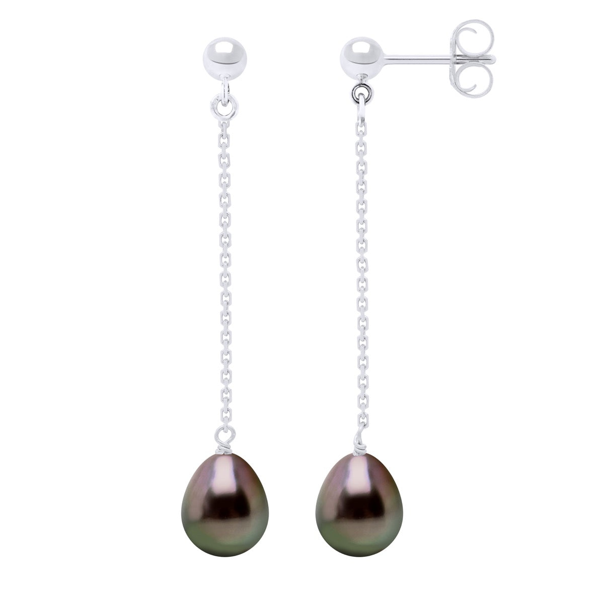Hanging Earrings - Height Earrings 4,5 cm