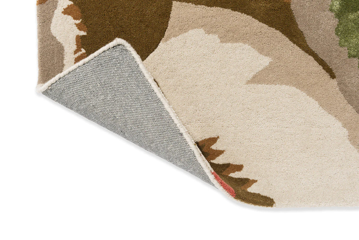 Harlequin Calathea Amber/brazilian Rosewo 142907 Rug
