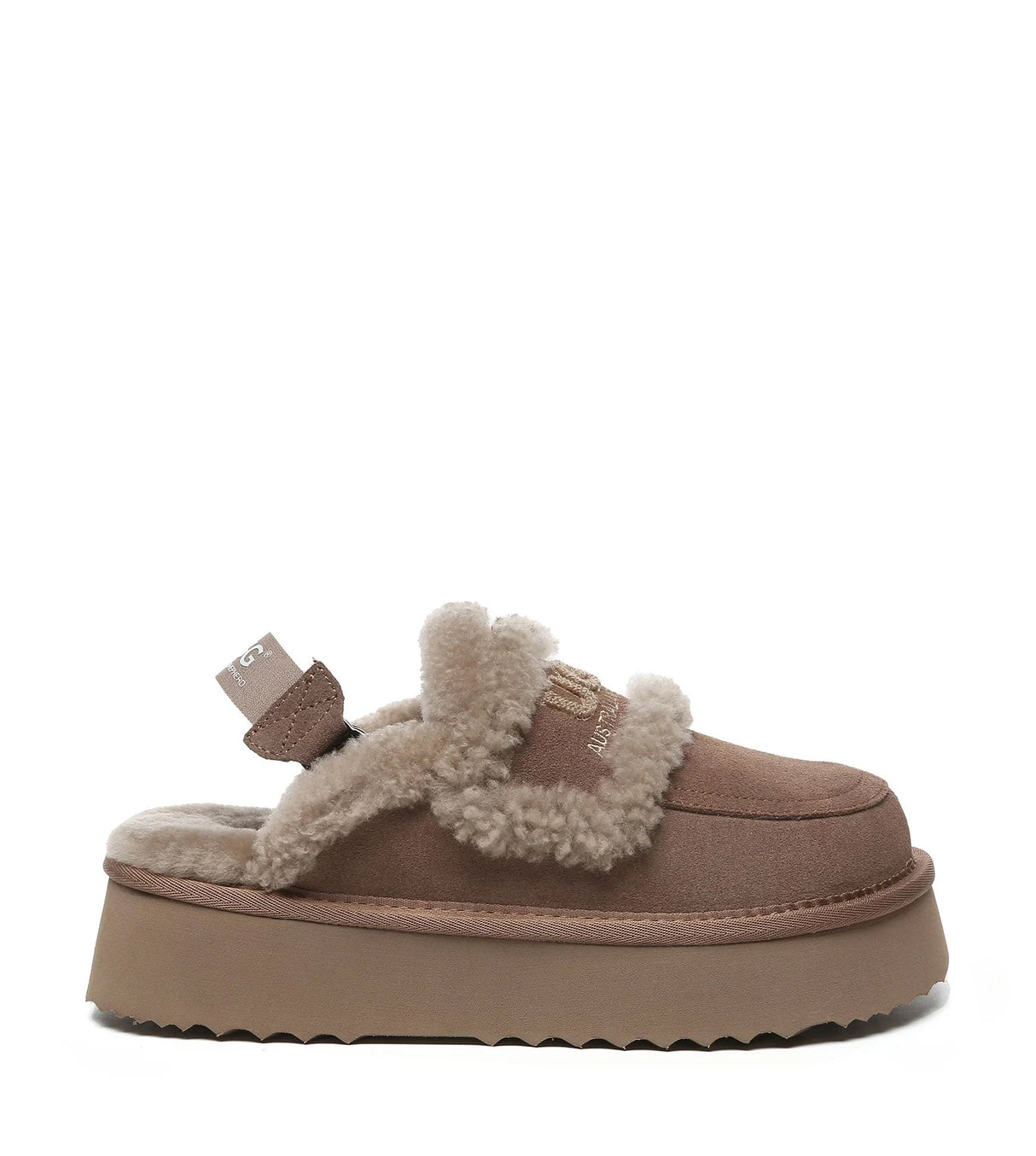 Rilee Platform in Brown