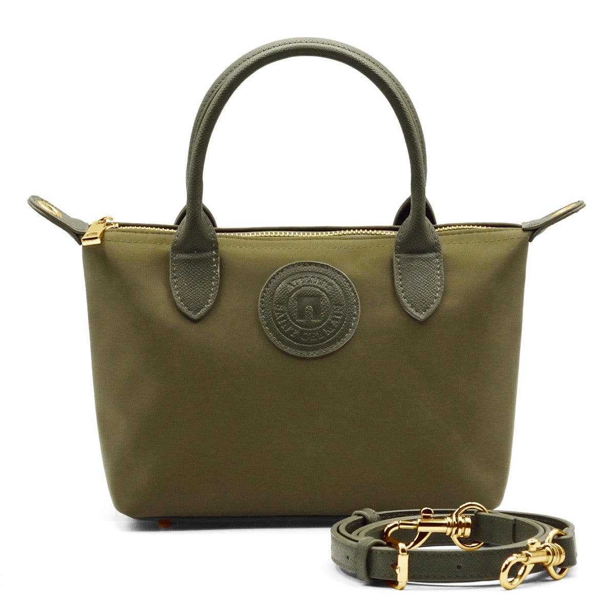 BAG ETRETAT PM KHAKI