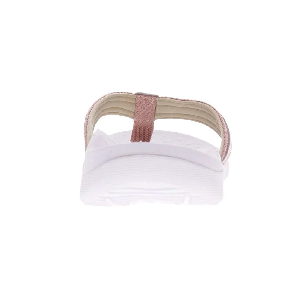 Scholl Tide III Toe Post Sandal Women's - Pale Pink