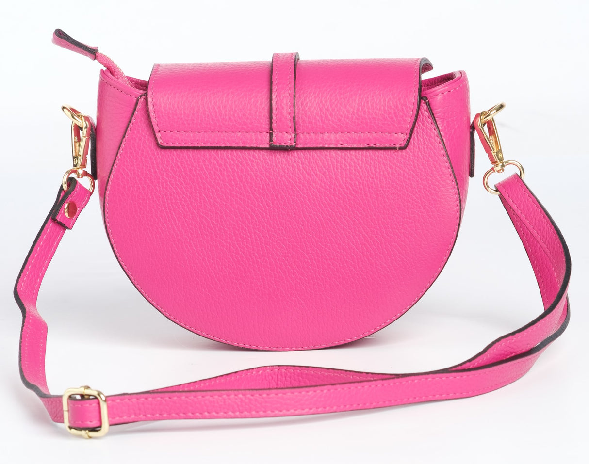 Bosccolo Shoulder Bag - Fuchsia
