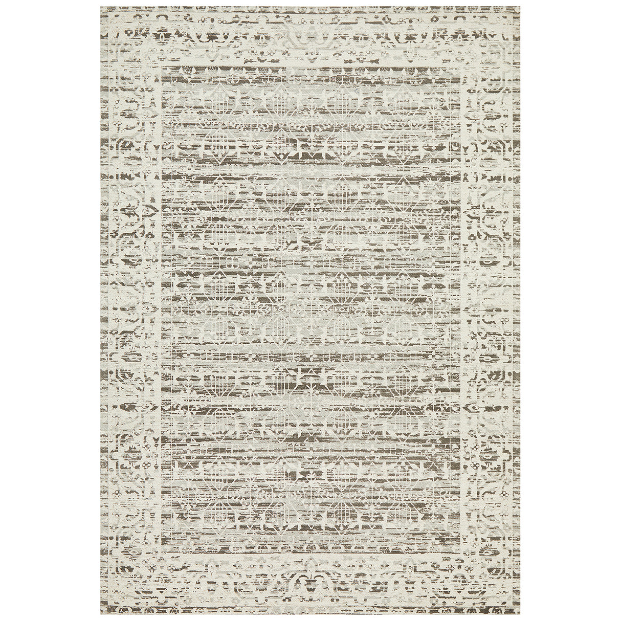 Magnolia 88 Silver Rug