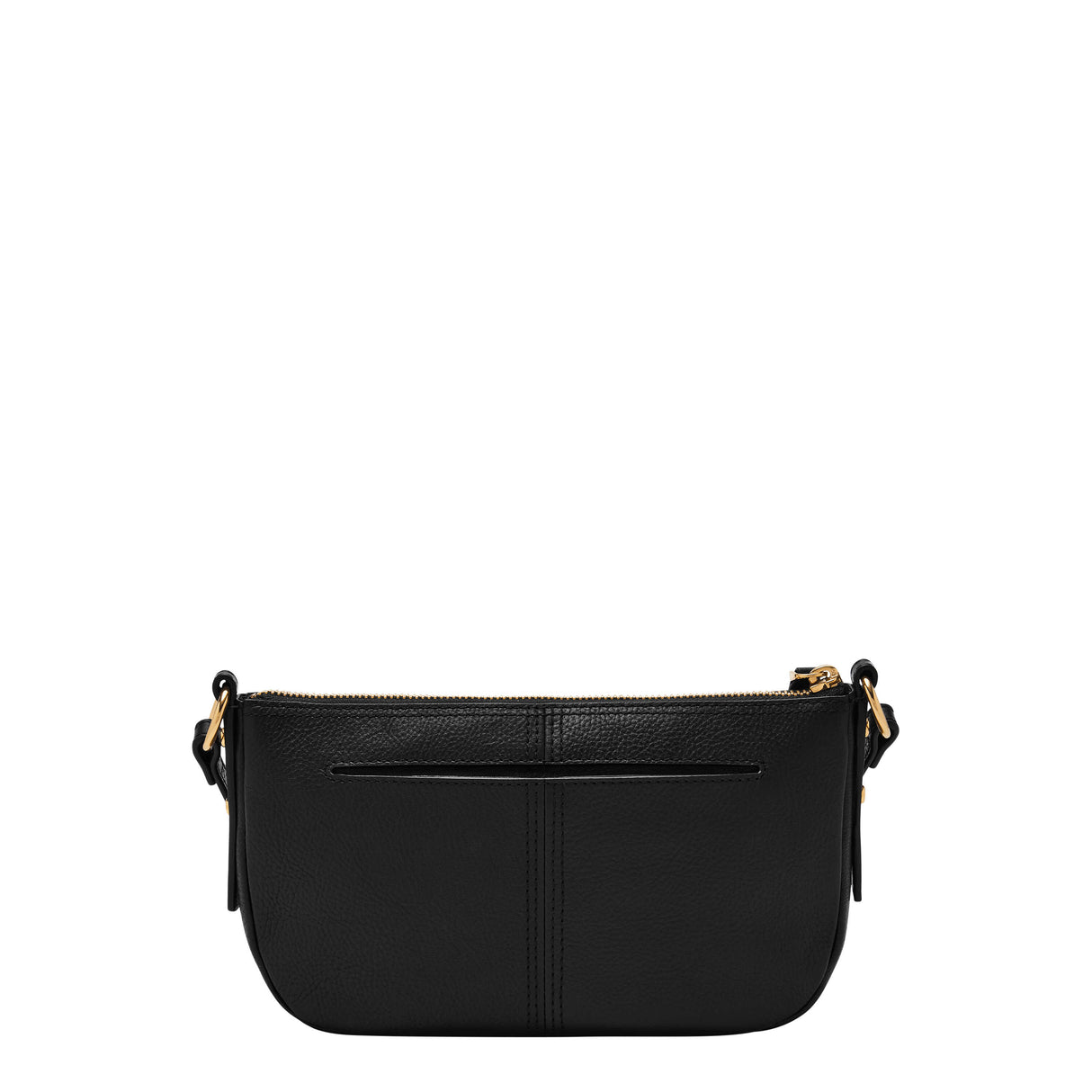 Fossil Jolie Black Small Crossbody Bag