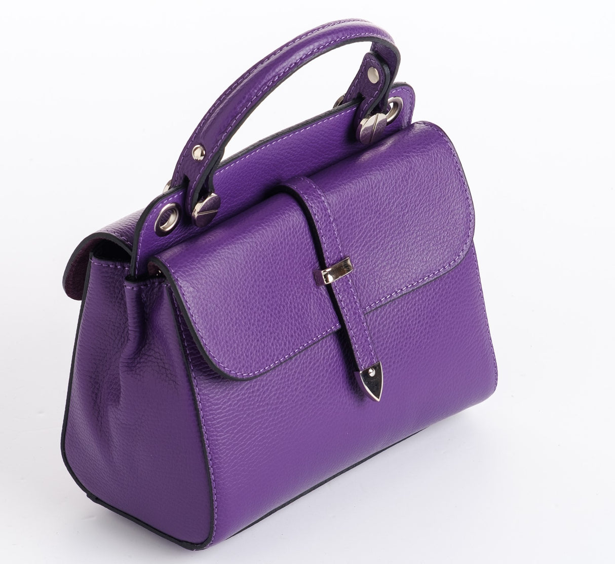 Bosccolo Shoulder Bag - Purple