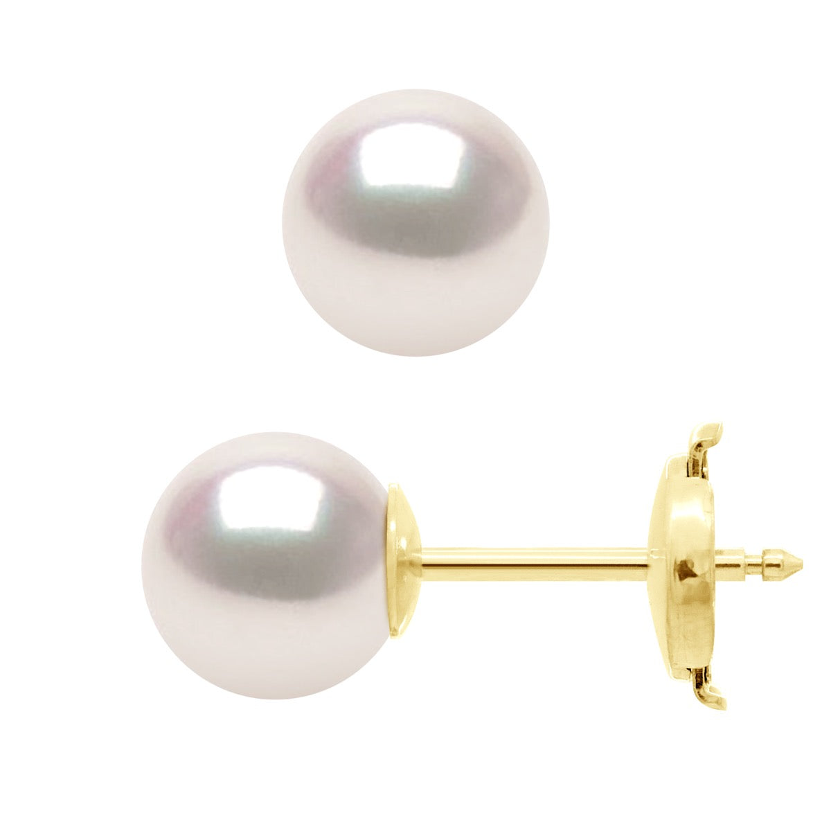 Earrings - Longueur 42 cm