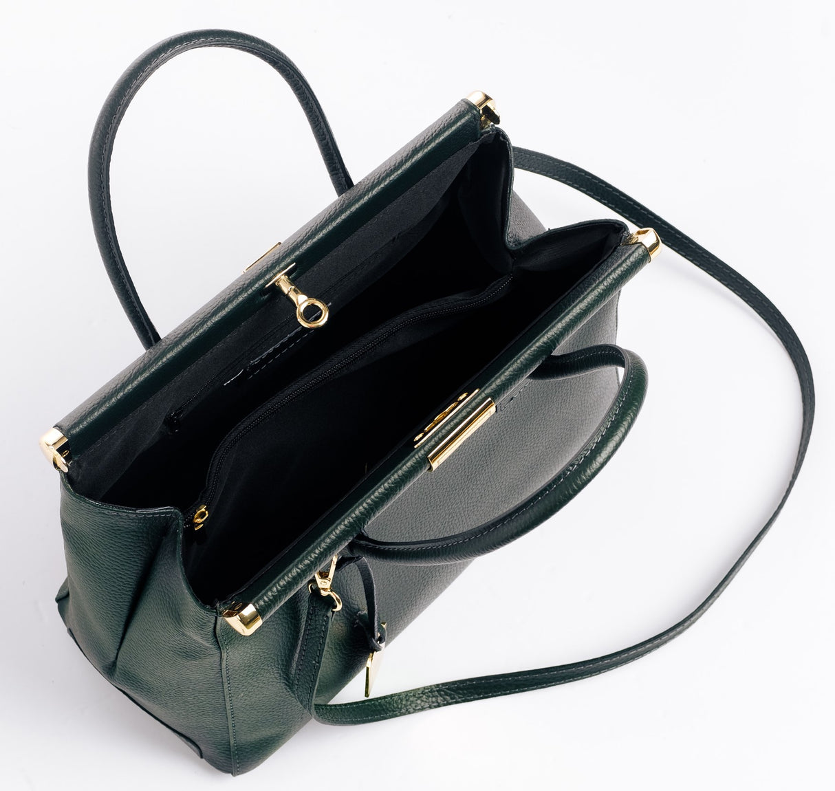 Bosccolo Handbag - Green