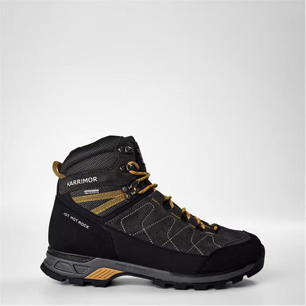 Karrimor Hot Rock Waterproof Walking Boots Mens