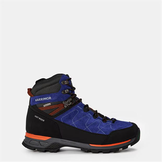 Karrimor Hot Rock Waterproof Walking Boots Mens