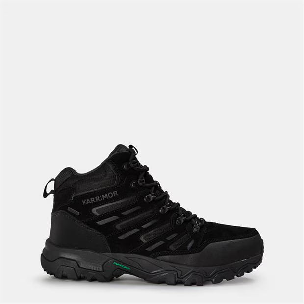 Karrimor Mount Waterproof Walking Boots Mens