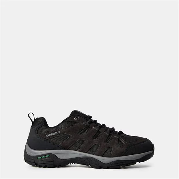 Karrimor Summit Leather Walking Shoes Mens