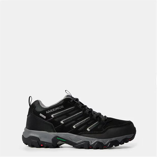 Karrimor Mount Waterproof Walking Shoes Mens
