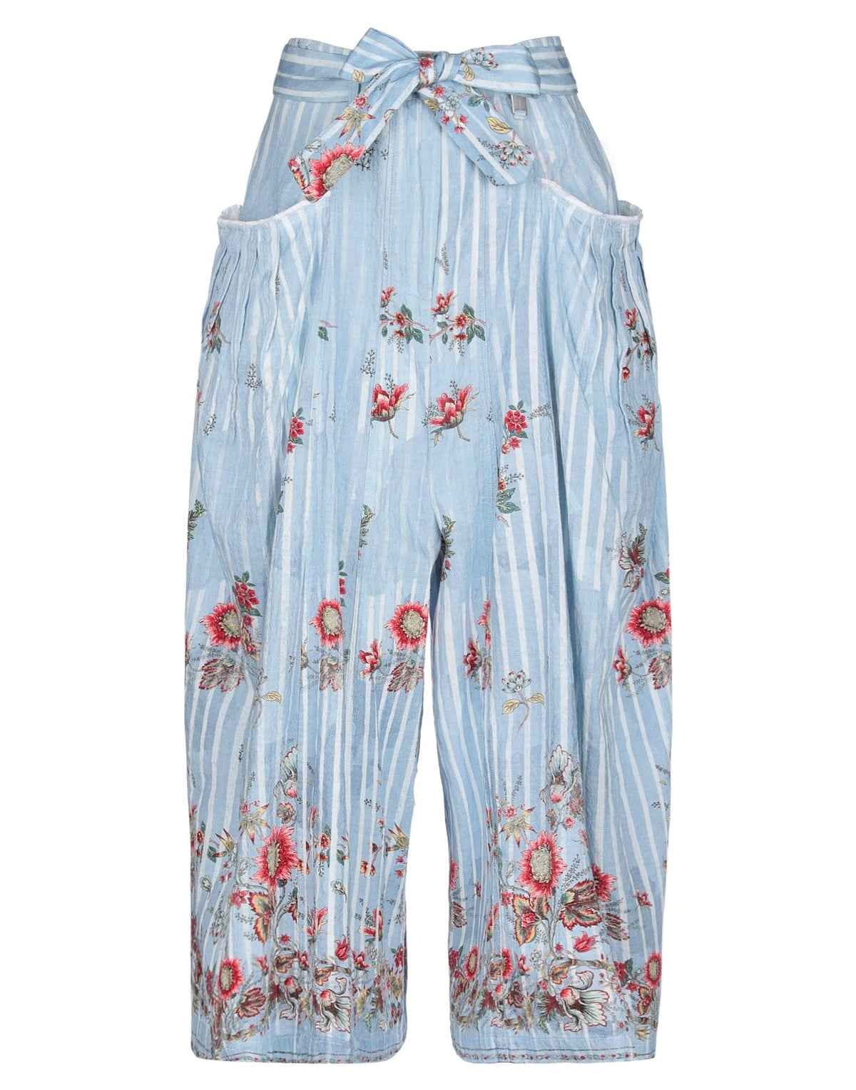 High Womens Pants - Sky blue