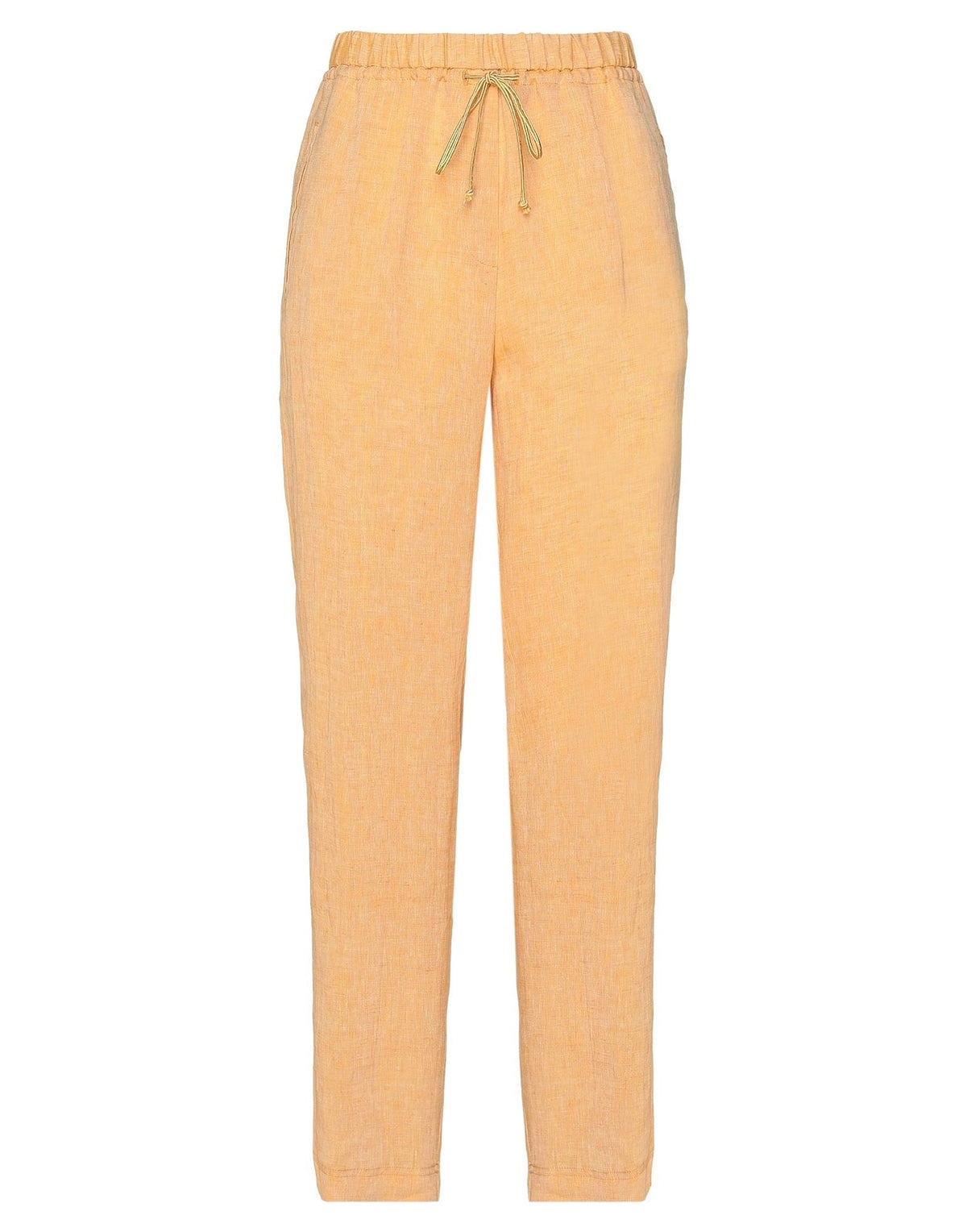 Forte_Forte Womens Pants - Apricot