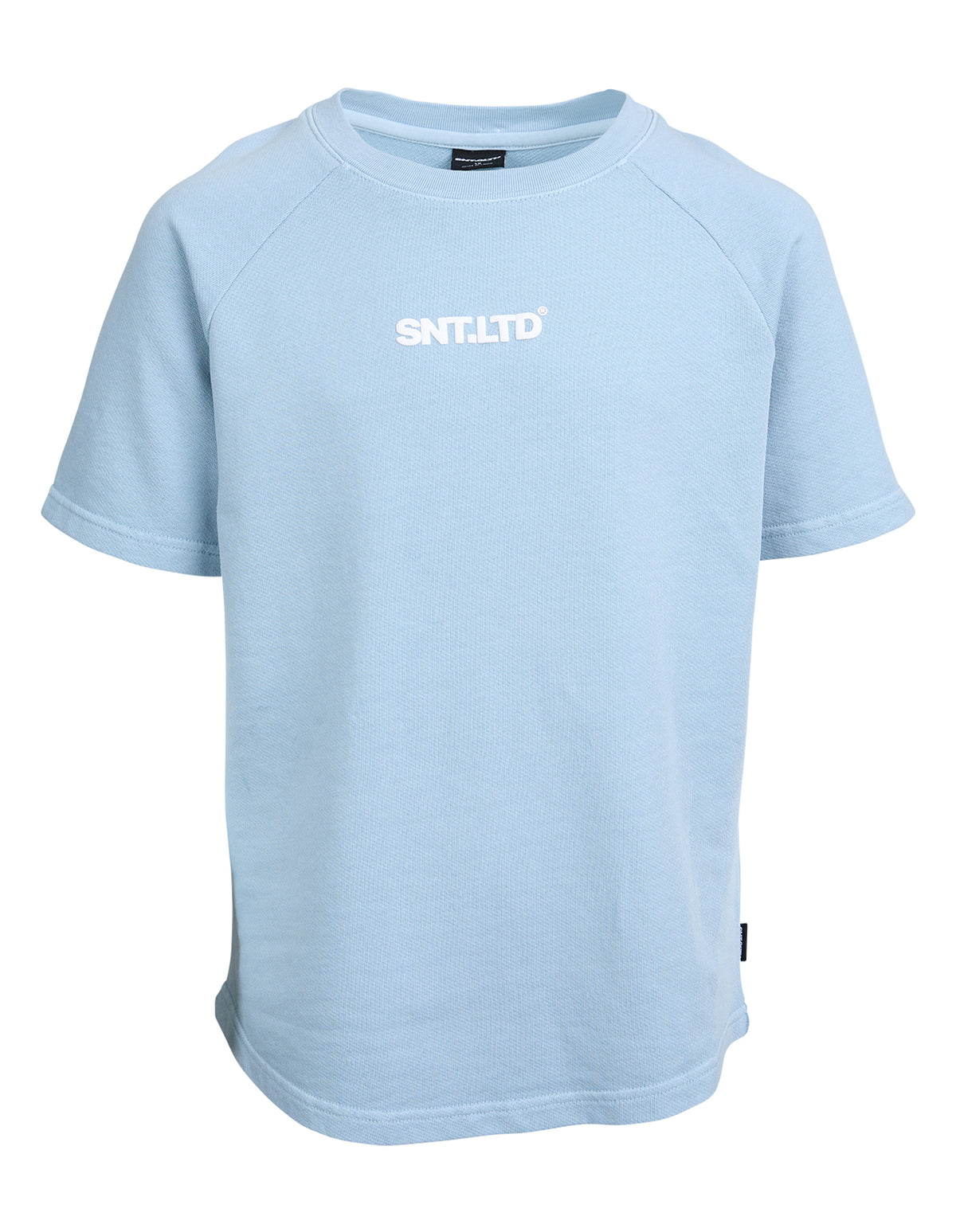 St Goliath Boys Podium Tee - Light Blue