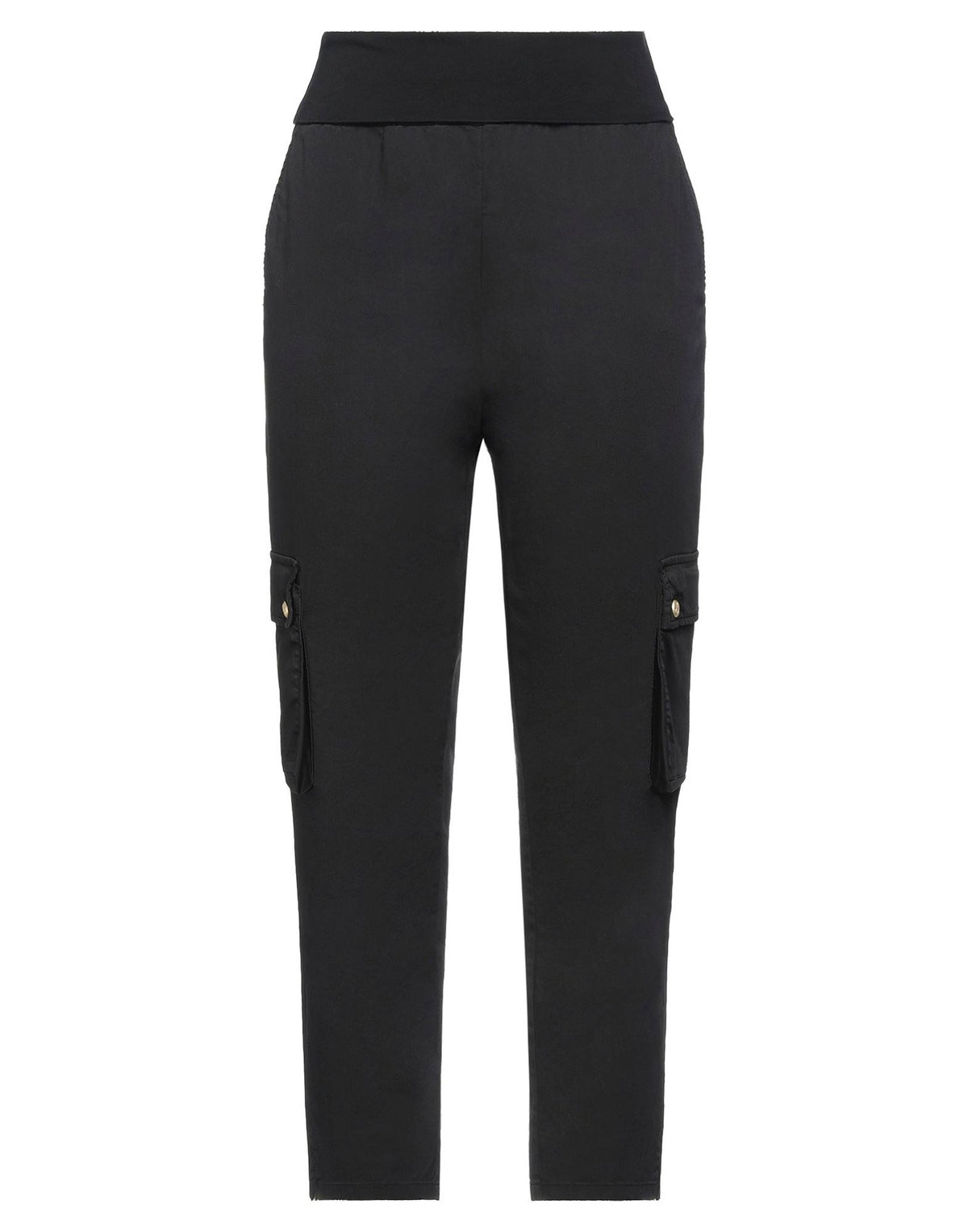 Manila Grace Womens Pants - Black