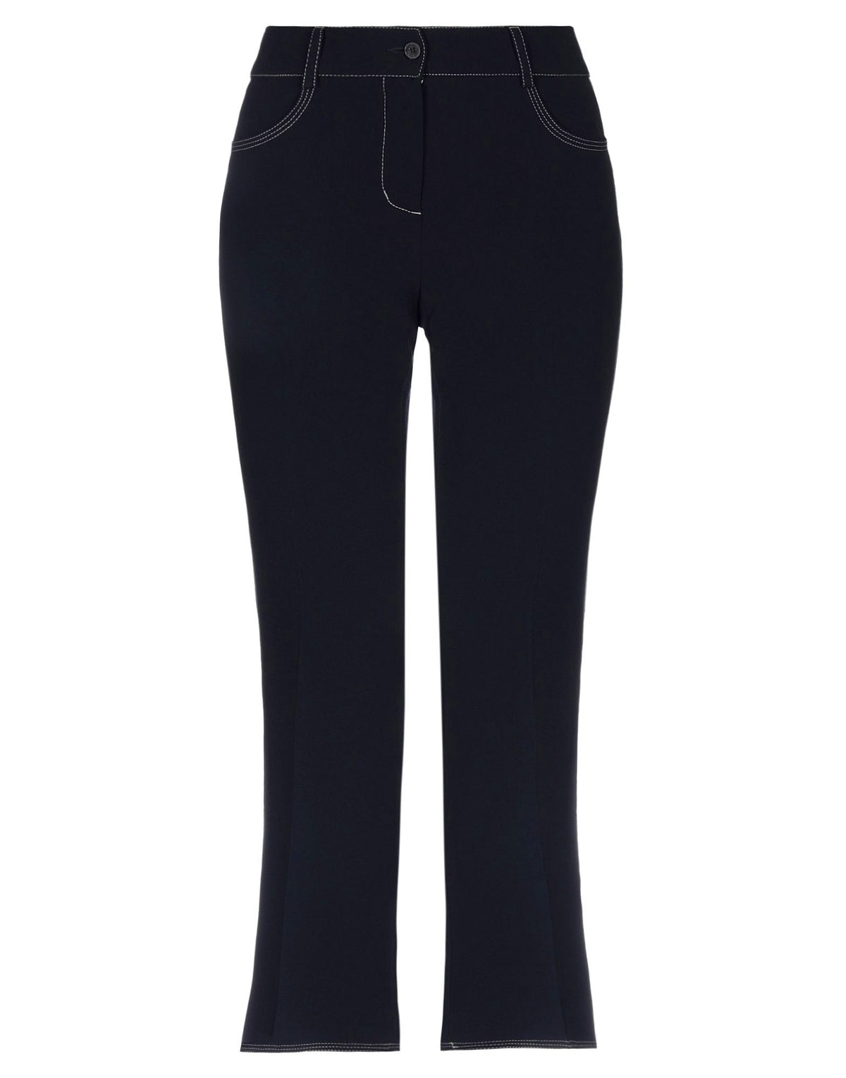 Alberto Biani Womens Pants - Midnight blue