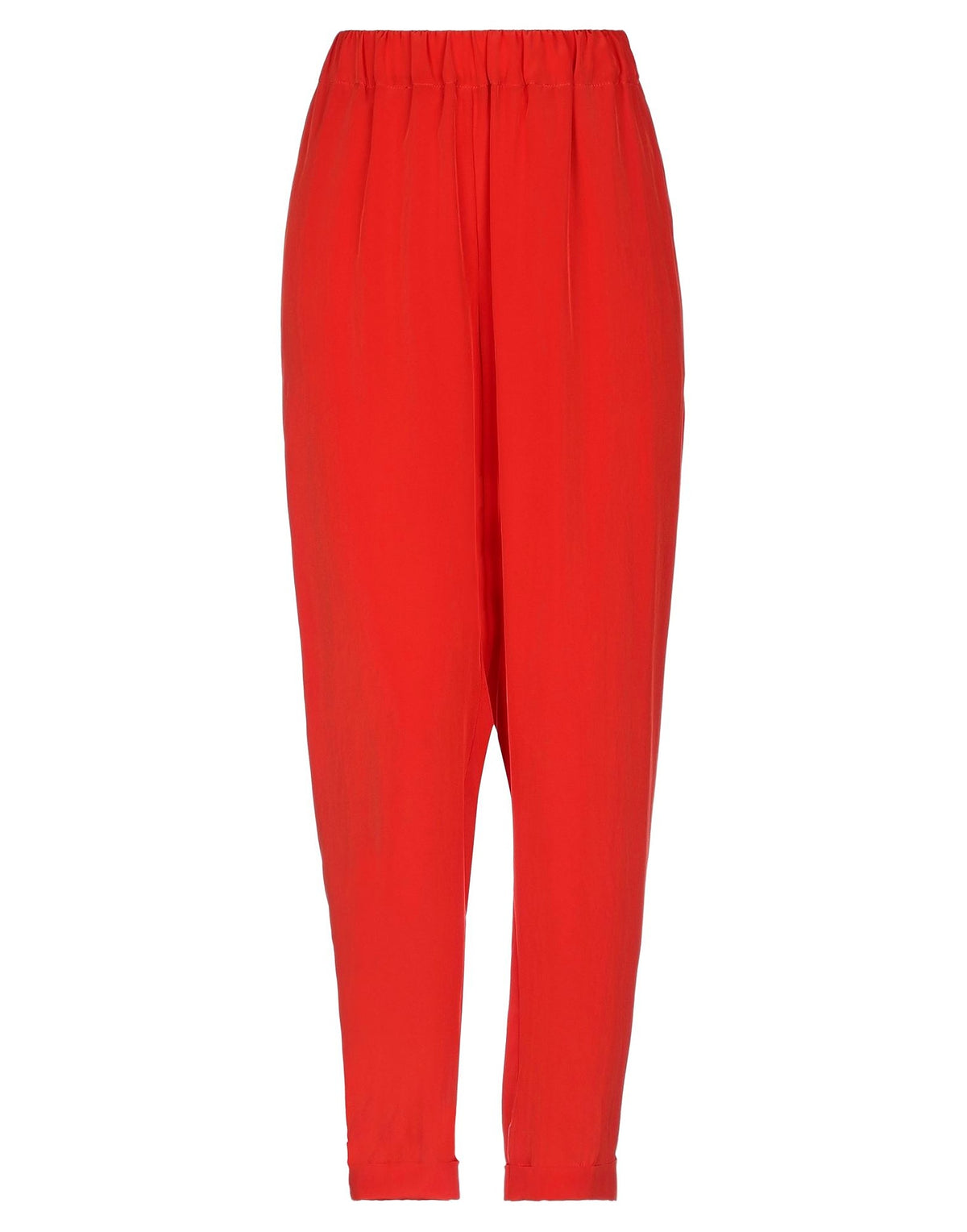 P.A.R.O.S.H. Womens Pants - Red