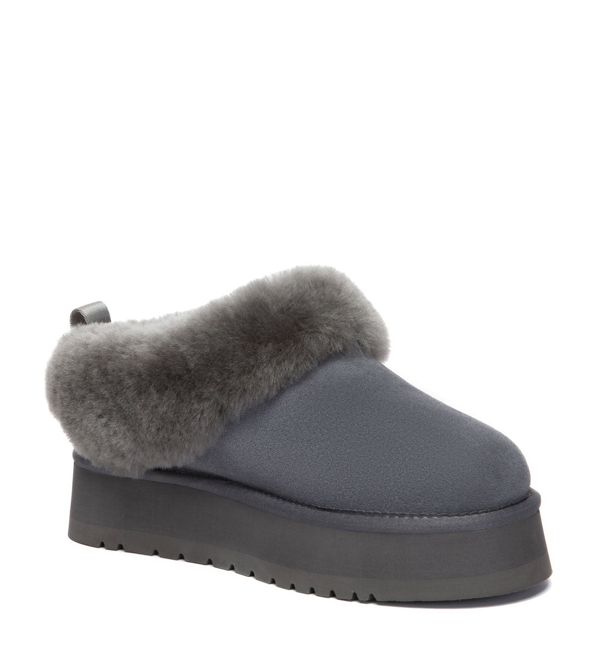 Australian Shepherd UGG Glacial - Obsidian Gray