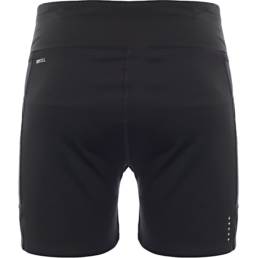 Puma Running Favourite Short Tights In Black