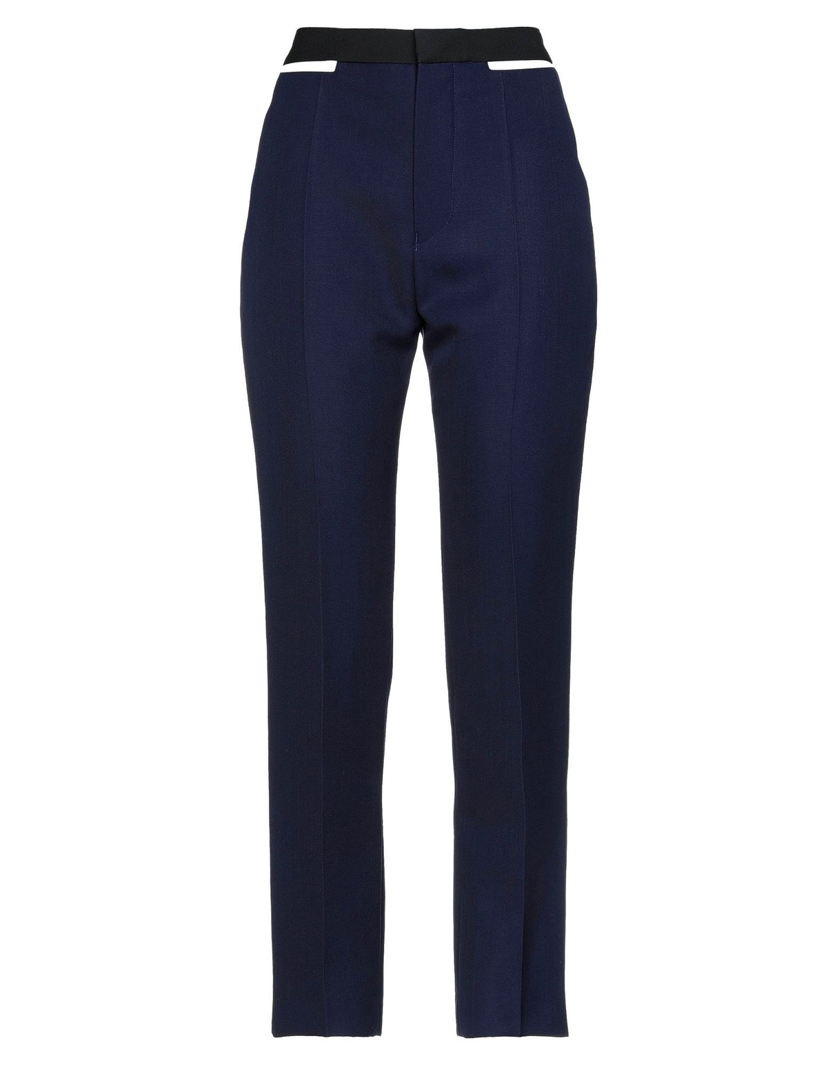 Haider Ackermann Womens Pants - Midnight blue