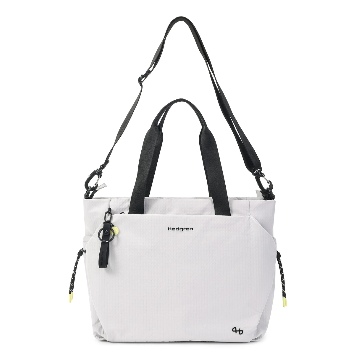 Hedgren Satoshi Tote 14" - Vaporous Grey